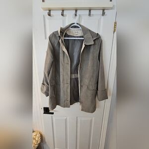 Fen-nelli utility jacket